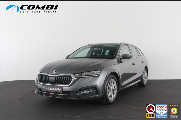 Škoda Octavia Combi 1.0 e-TSI Ambition > Trekhaak/Camera/Stoelverwarming/Sfeerverlichting.... | 4353| Škoda Octavia Combi 1.0 e-TSI Ambition > Trekhaak/Camera/Stoelverwarming/Sfeerverlichting.... | 4353|