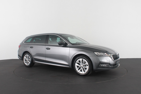 Škoda Octavia Combi 1.0 e-TSI Ambition > Trekhaak/Camera/Stoelverwarming/Sfeerverlichting.... | 4353| Škoda Octavia Combi 1.0 e-TSI Ambition > Trekhaak/Camera/Stoelverwarming/Sfeerverlichting.... | 4353|