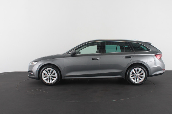 Škoda Octavia Combi 1.0 e-TSI Ambition > Trekhaak/Camera/Stoelverwarming/Sfeerverlichting.... | 4353| Škoda Octavia Combi 1.0 e-TSI Ambition > Trekhaak/Camera/Stoelverwarming/Sfeerverlichting.... | 4353|