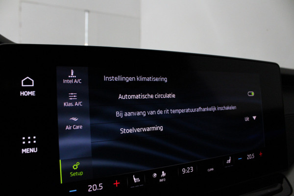 Škoda Octavia Combi 1.0 e-TSI Ambition > Trekhaak/Camera/Stoelverwarming/Sfeerverlichting.... | 4353| Škoda Octavia Combi 1.0 e-TSI Ambition > Trekhaak/Camera/Stoelverwarming/Sfeerverlichting.... | 4353|