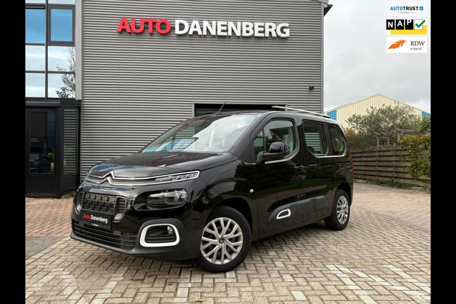 Citroën Berlingo 1.2 PureTech NieuwStaat! Garantie ! 15.000KM Camera360