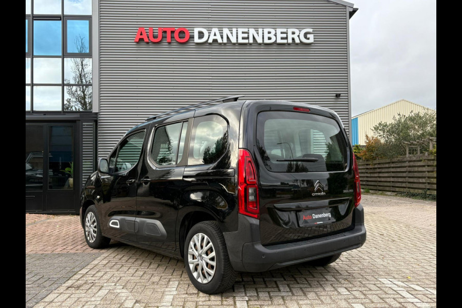 Citroën Berlingo 1.2 PureTech NieuwStaat! Garantie ! 15.000KM Camera360