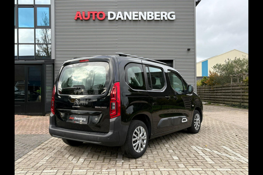 Citroën Berlingo 1.2 PureTech NieuwStaat! Garantie ! 15.000KM Camera360