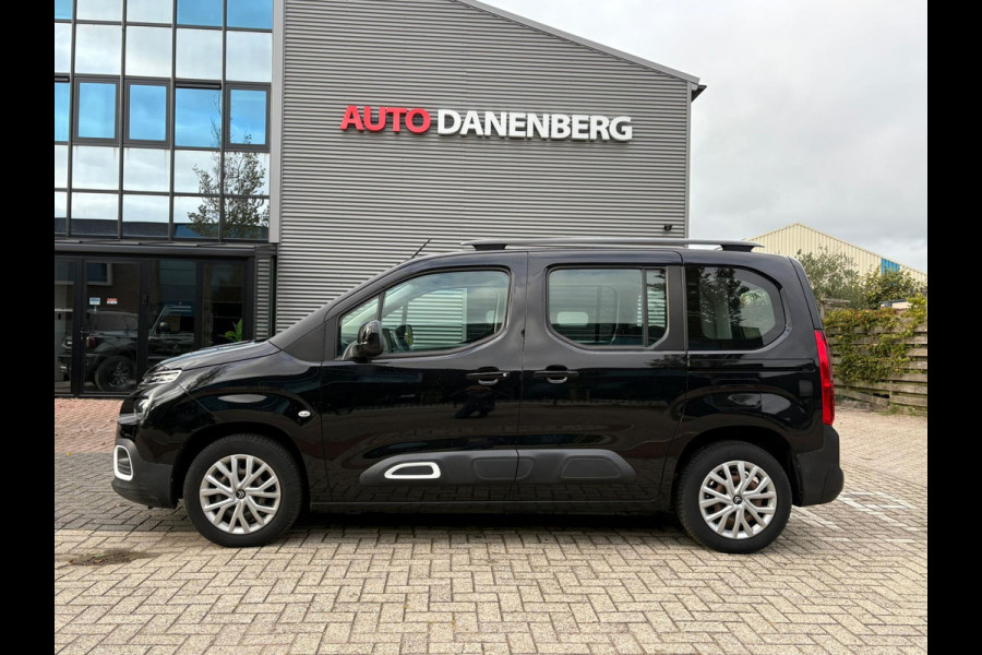 Citroën Berlingo 1.2 PureTech NieuwStaat! Garantie ! 15.000KM Camera360