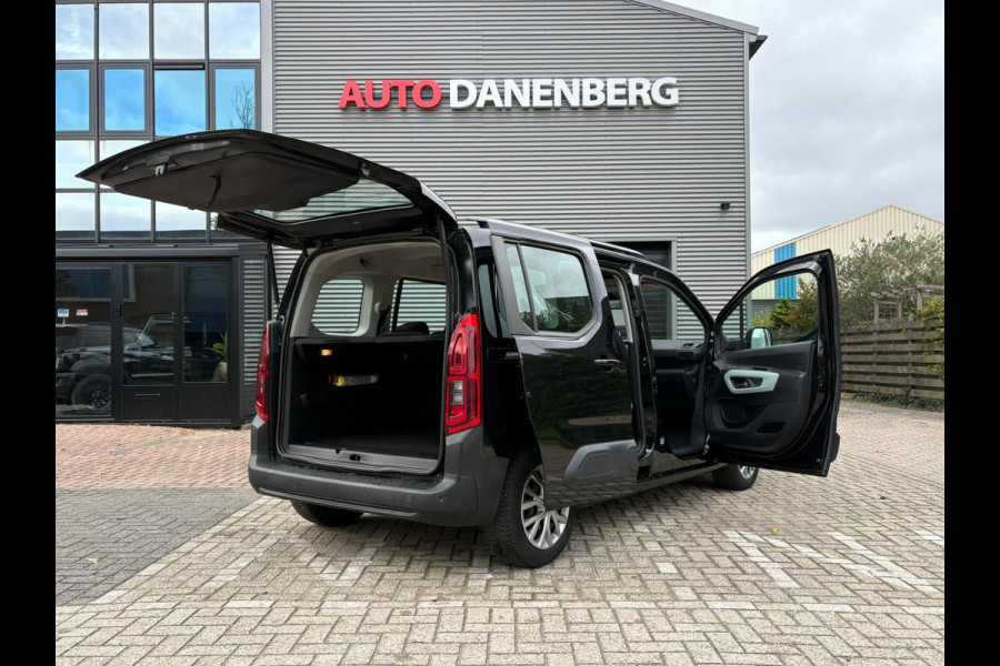 Citroën Berlingo 1.2 PureTech NieuwStaat! Garantie ! 15.000KM Camera360
