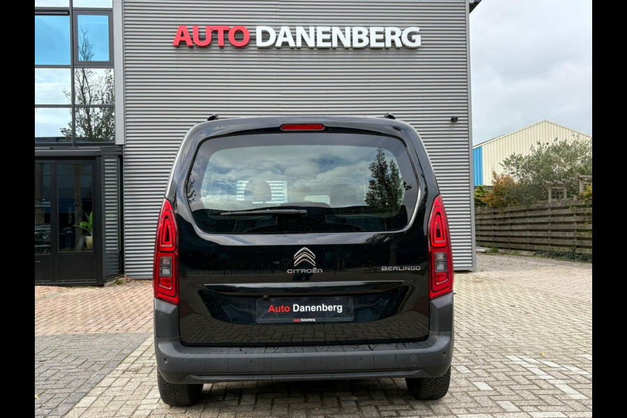 Citroën Berlingo 1.2 PureTech NieuwStaat! Garantie ! 15.000KM Camera360