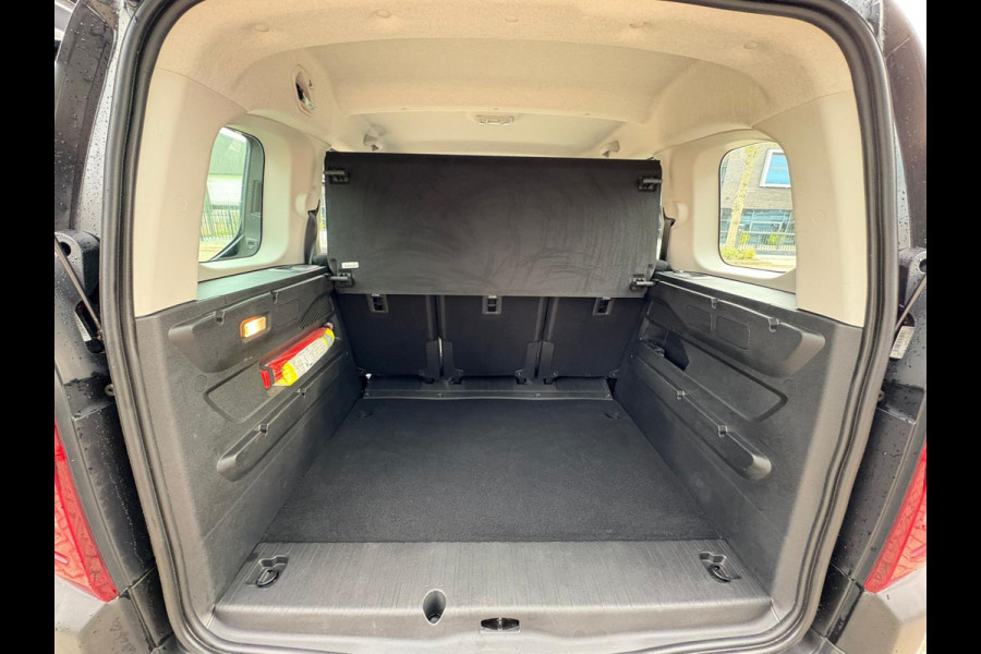 Citroën Berlingo 1.2 PureTech NieuwStaat! Garantie ! 15.000KM Camera360