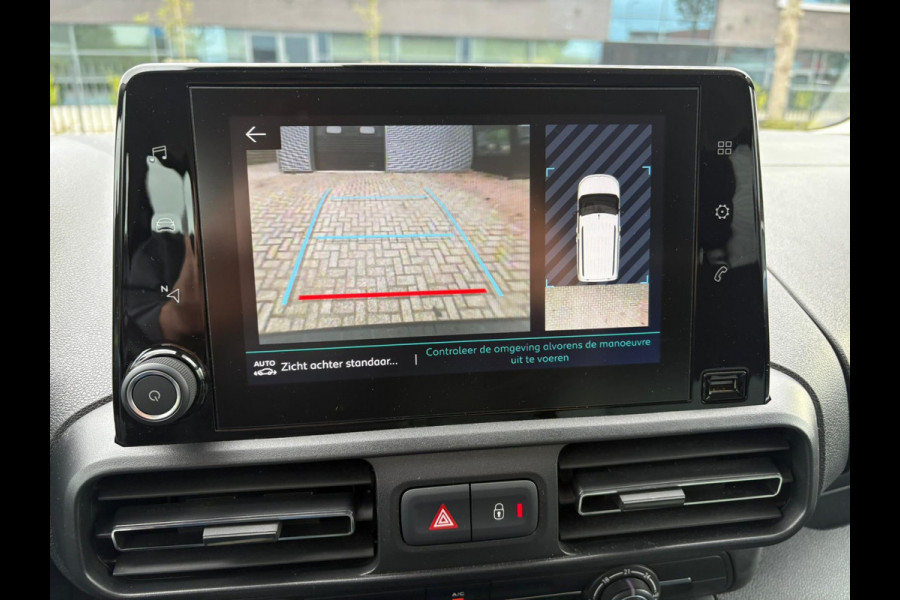 Citroën Berlingo 1.2 PureTech NieuwStaat! Garantie ! 15.000KM Camera360