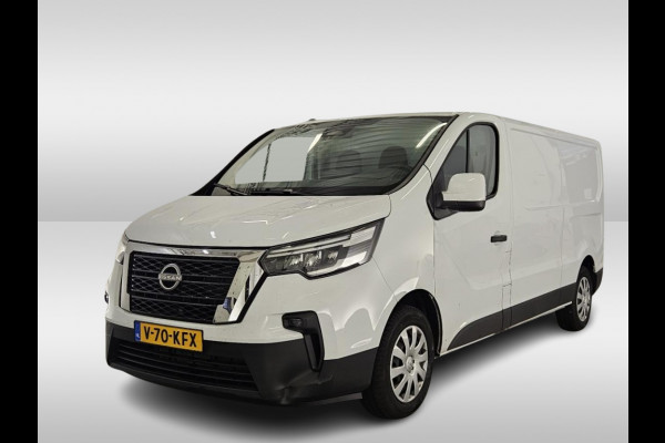 Nissan Primastar 2.0 dCi L2H1 N-Connecta (wordt verwacht)