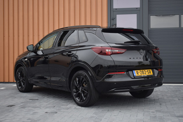 Opel Grandland 1.2 Turbo GS Line Black Pack | Trekhaak | 360 Camera