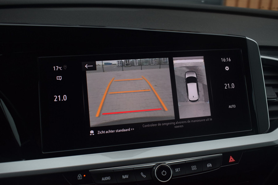 Opel Grandland 1.2 Turbo GS Line Black Pack | Trekhaak | 360 Camera