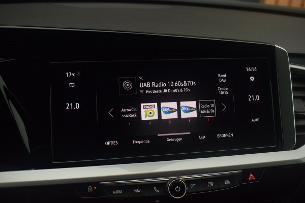 Opel Grandland 1.2 Turbo GS Line Black Pack | Trekhaak | 360 Camera