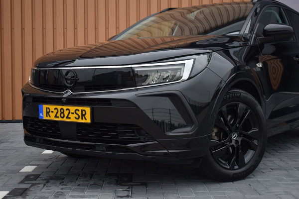 Opel Grandland 1.2 Turbo GS Line Black Pack | Trekhaak | 360 Camera