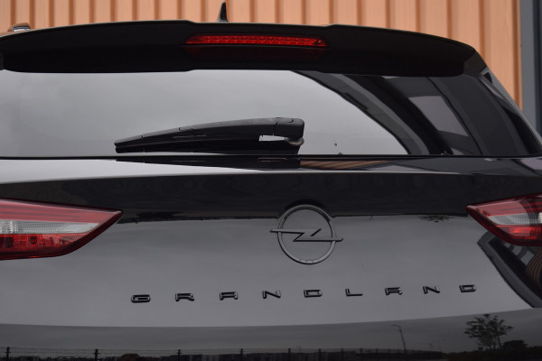 Opel Grandland 1.2 Turbo GS Line Black Pack | Trekhaak | 360 Camera