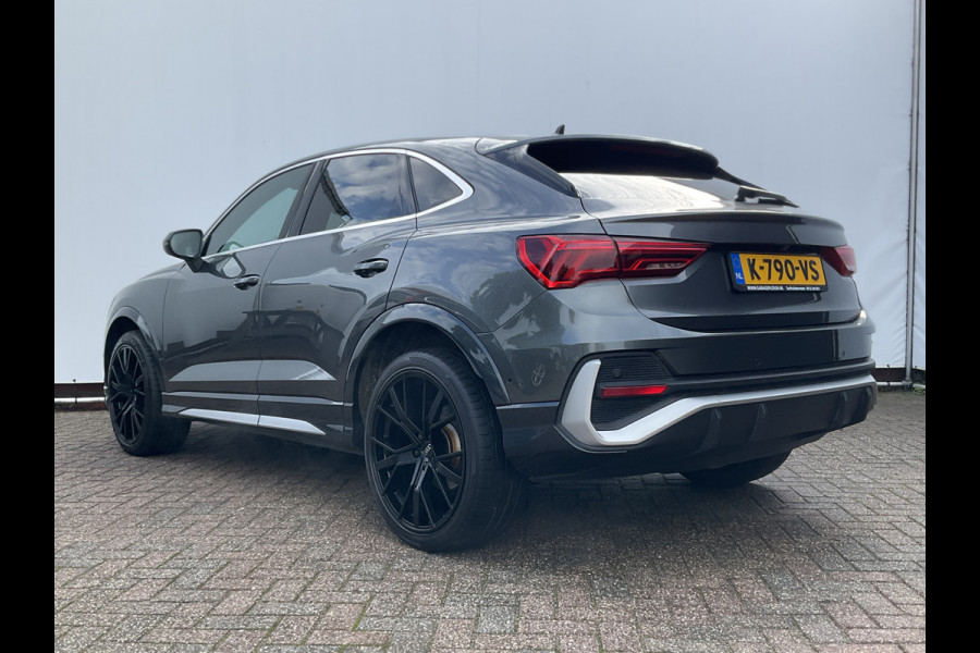 Audi Q3 Sportback 35 TFSI Pro Line S Pano Adap.Cruise Alcantara B&O Led Nieuwstaat BOMVOL!