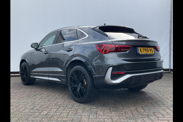 Audi Q3 Sportback 35 TFSI Pro Line S Pano Adap.Cruise Alcantara B&O Led Nieuwstaat BOMVOL!