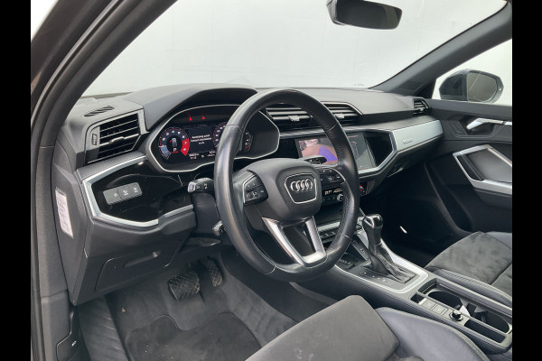 Audi Q3 Sportback 35 TFSI Pro Line S Pano Adap.Cruise Alcantara B&O Led Nieuwstaat BOMVOL!