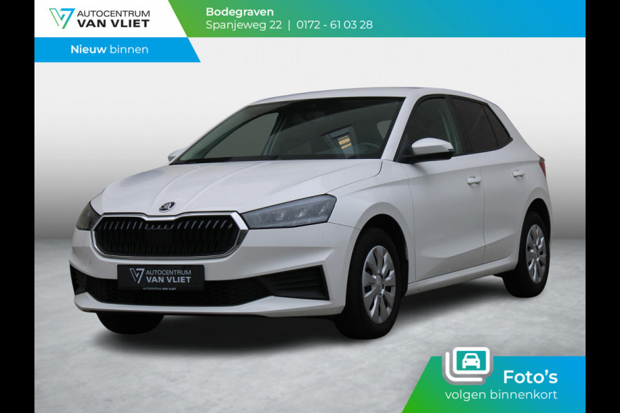 Škoda Fabia 1.0 TSI Ambition | APPLE CARPLAY |