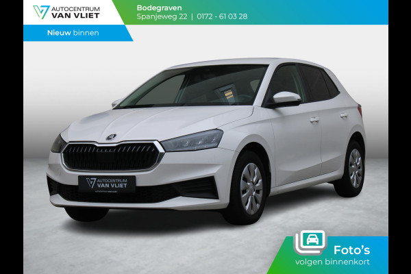Škoda Fabia 1.0 TSI Ambition | APPLE CARPLAY |
