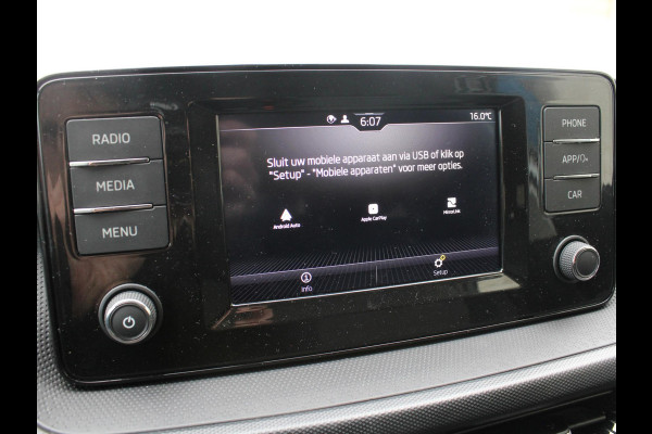 Škoda Fabia 1.0 TSI Ambition | APPLE CARPLAY |