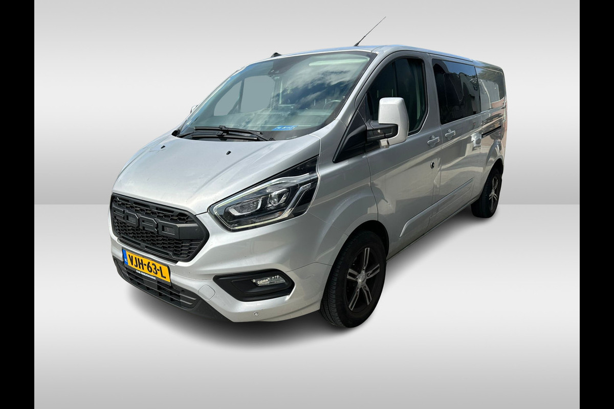 Ford Transit Custom 2.0 TDCI 170pk L2 H1 Limited DC (wordt verwacht)