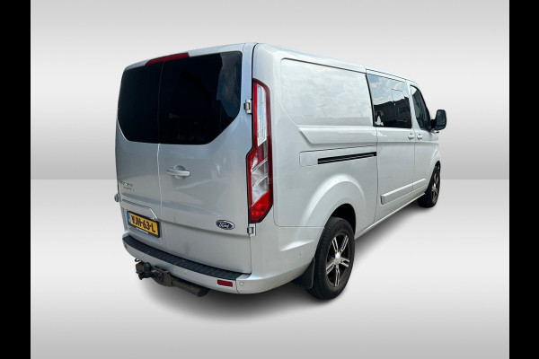 Ford Transit Custom 2.0 TDCI 170pk L2 H1 Limited DC (wordt verwacht)