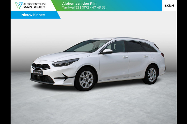 Kia Ceed Sportswagon 1.0 T-GDi DynamicPlusLine | Trekhaak| Climate control | Stoel en stuurverwarming | Keyless entry |