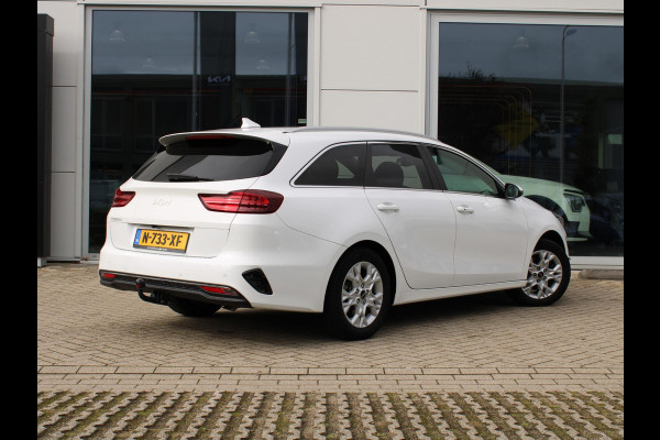 Kia Ceed Sportswagon 1.0 T-GDi DynamicPlusLine | Trekhaak| Climate control | Stoel en stuurverwarming | Keyless entry |