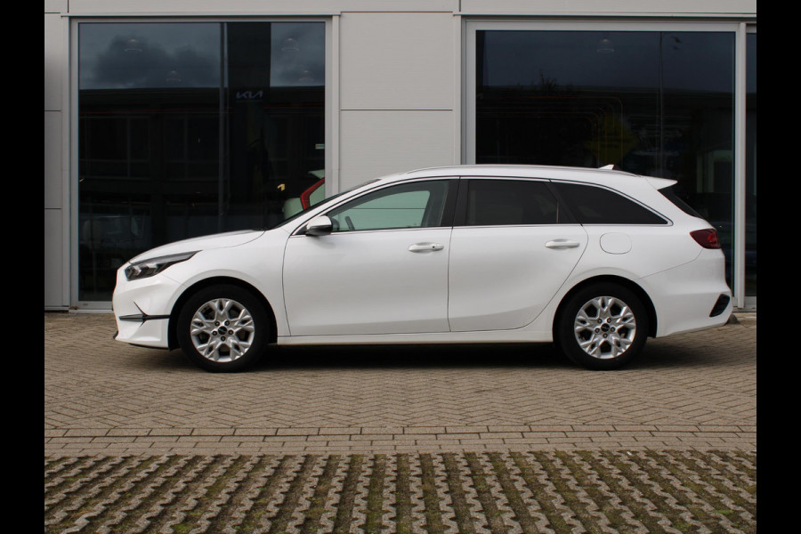 Kia Ceed Sportswagon 1.0 T-GDi DynamicPlusLine | Trekhaak| Climate control | Stoel en stuurverwarming | Keyless entry |