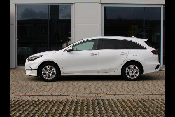 Kia Ceed Sportswagon 1.0 T-GDi DynamicPlusLine | Trekhaak| Climate control | Stoel en stuurverwarming | Keyless entry |
