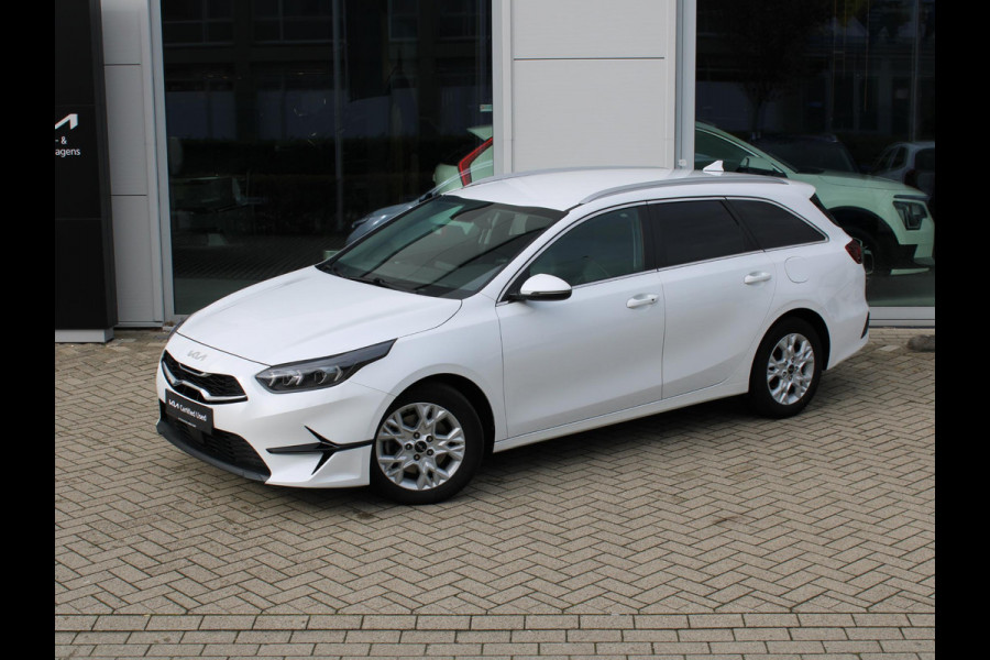 Kia Ceed Sportswagon 1.0 T-GDi DynamicPlusLine | Trekhaak| Climate control | Stoel en stuurverwarming | Keyless entry |