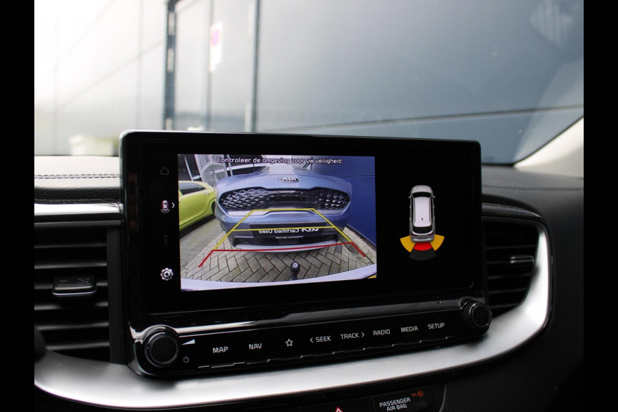 Kia Ceed Sportswagon 1.0 T-GDi DynamicPlusLine | Trekhaak| Climate control | Stoel en stuurverwarming | Keyless entry |