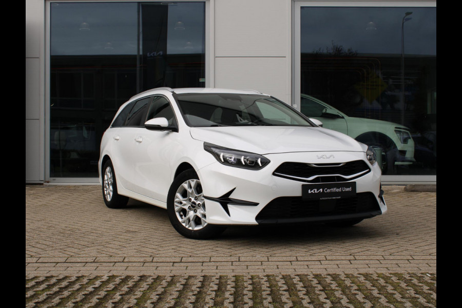 Kia Ceed Sportswagon 1.0 T-GDi DynamicPlusLine | Trekhaak| Climate control | Stoel en stuurverwarming | Keyless entry |