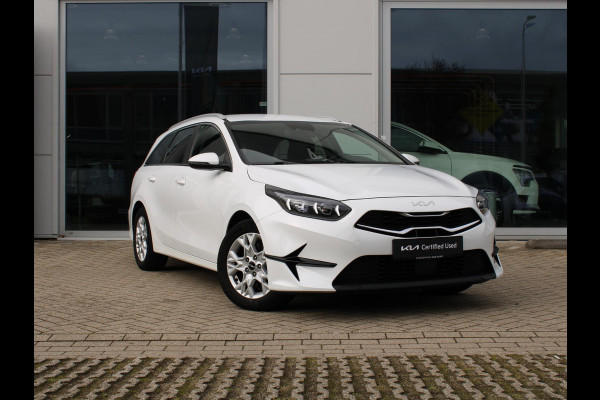Kia Ceed Sportswagon 1.0 T-GDi DynamicPlusLine | Trekhaak| Climate control | Stoel en stuurverwarming | Keyless entry |