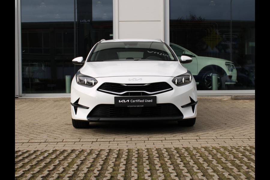 Kia Ceed Sportswagon 1.0 T-GDi DynamicPlusLine | Trekhaak| Climate control | Stoel en stuurverwarming | Keyless entry |