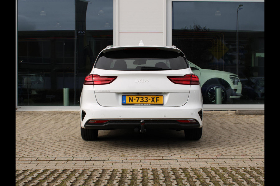 Kia Ceed Sportswagon 1.0 T-GDi DynamicPlusLine | Trekhaak| Climate control | Stoel en stuurverwarming | Keyless entry |