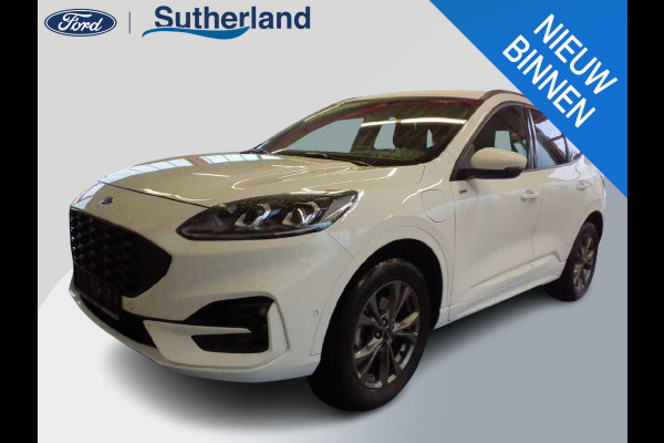 Ford Kuga 2.5 PHEV ST-Line | Trekhaak | Winter Pack | Adaptive cruise control | Camera | Head up Display | 1.500 kg trekgewicht