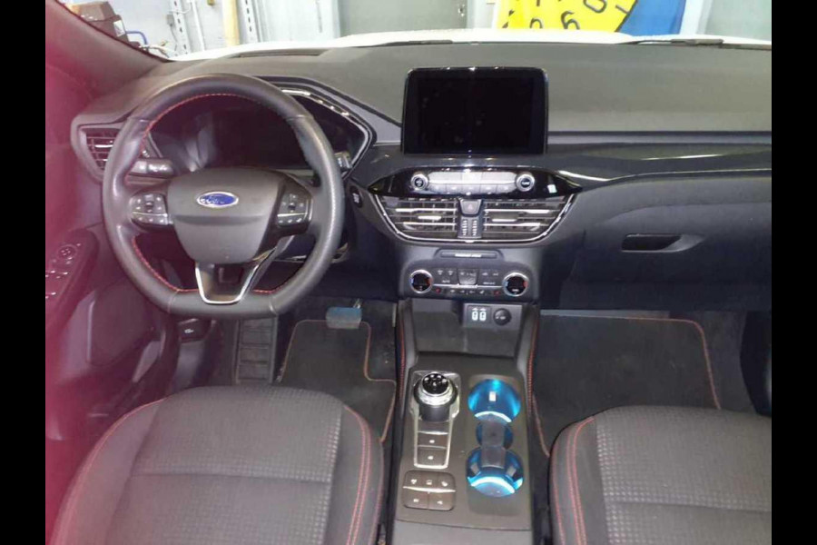 Ford Kuga 2.5 PHEV ST-Line | Trekhaak | Winter Pack | Adaptive cruise control | Camera | Head up Display | 1.500 kg trekgewicht