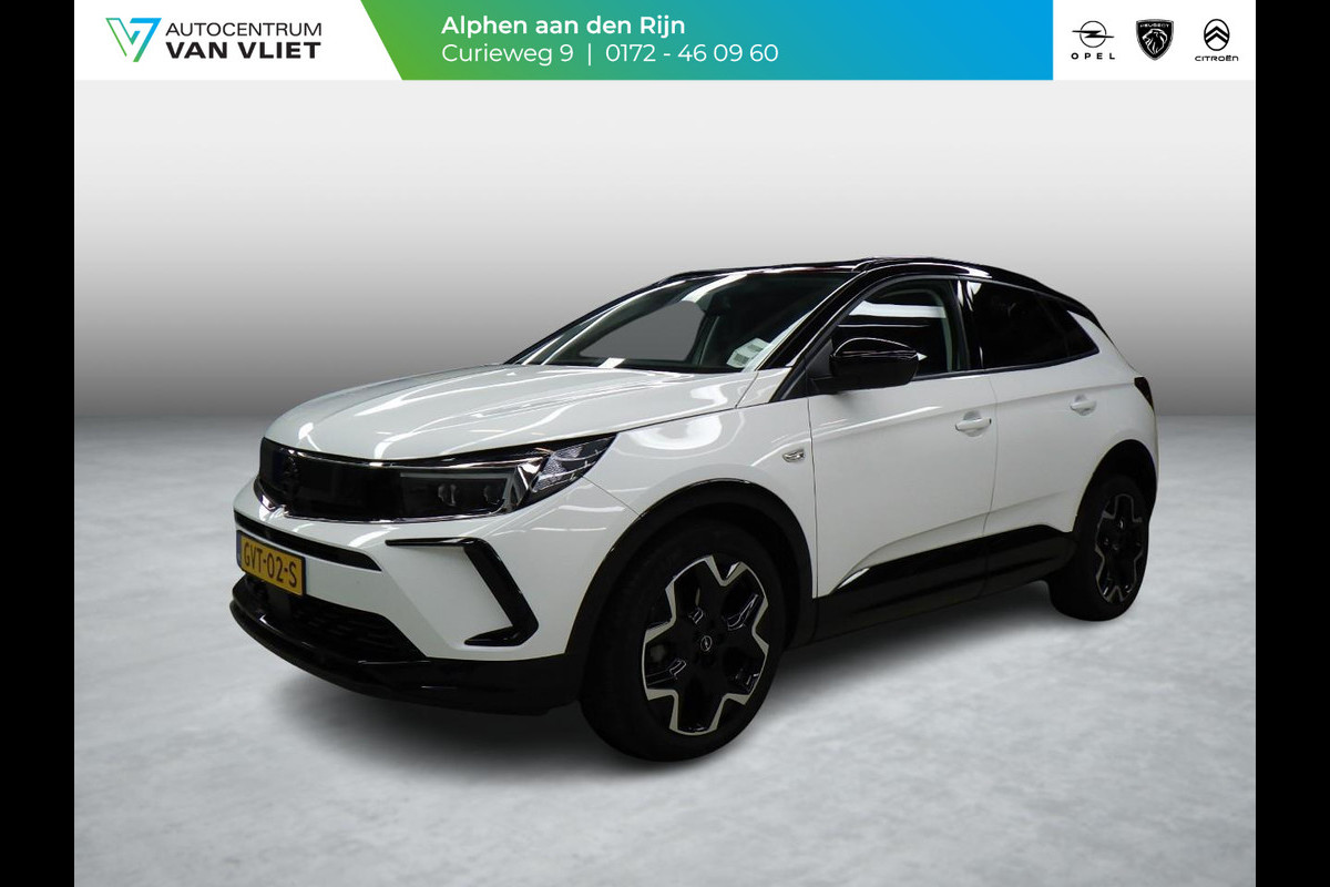 Opel Grandland 1.2 Turbo Hybrid GS Advanced Opel Grandland 1.2 Turbo Hybrid GS Advanced