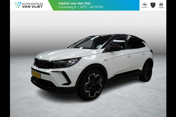 Opel Grandland 1.2 Turbo Hybrid GS Advanced