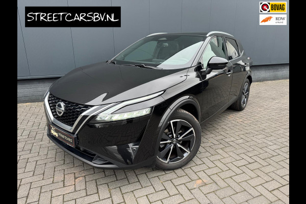 Nissan QASHQAI 1.3 MHEV Xtronic Tekna + /Pano/Leer/camera/Trekhaak