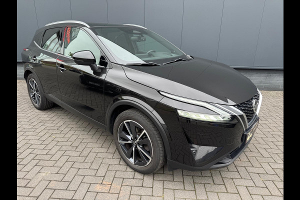 Nissan QASHQAI 1.3 MHEV Xtronic Tekna + /Pano/Leer/camera/Trekhaak