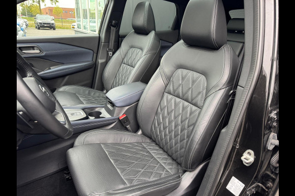Nissan QASHQAI 1.3 MHEV Xtronic Tekna + /Pano/Leer/camera/Trekhaak