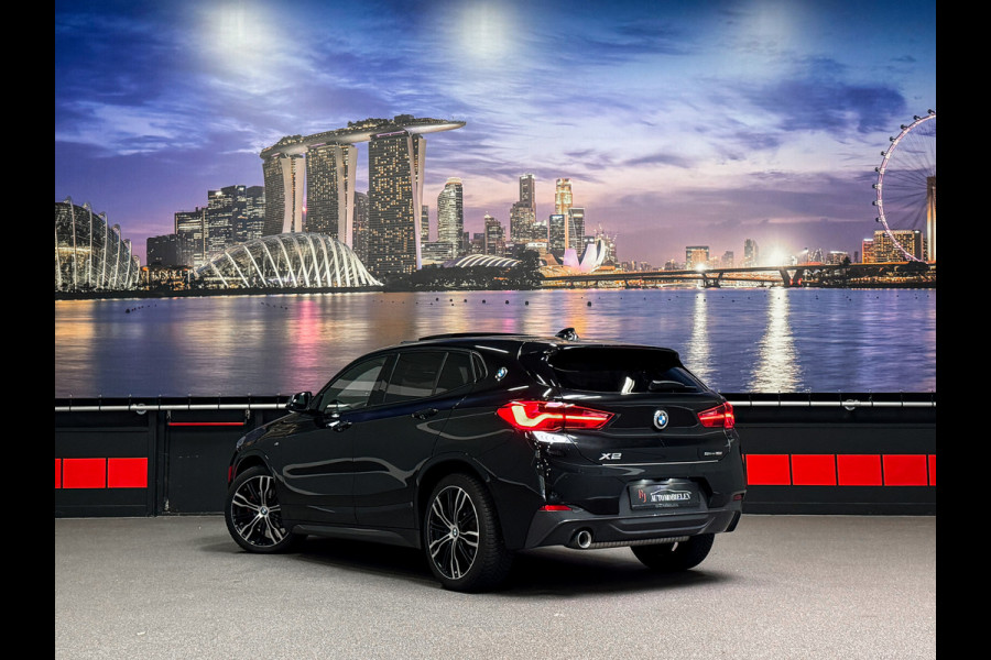 BMW X2 sDrive18i High Ex. M-Pack |Panorama|Camera|Sfeer