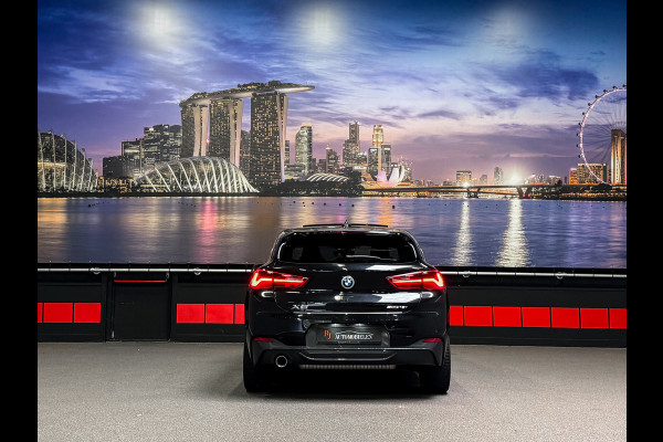 BMW X2 sDrive18i High Ex. M-Pack |Panorama|Camera|Sfeer
