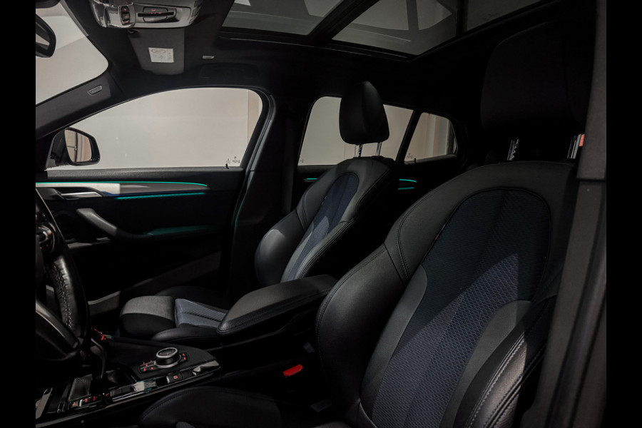 BMW X2 sDrive18i High Ex. M-Pack |Panorama|Camera|Sfeer