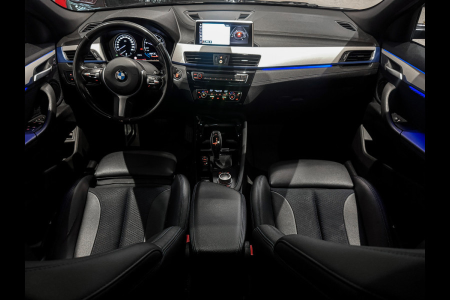 BMW X2 sDrive18i High Ex. M-Pack |Panorama|Camera|Sfeer