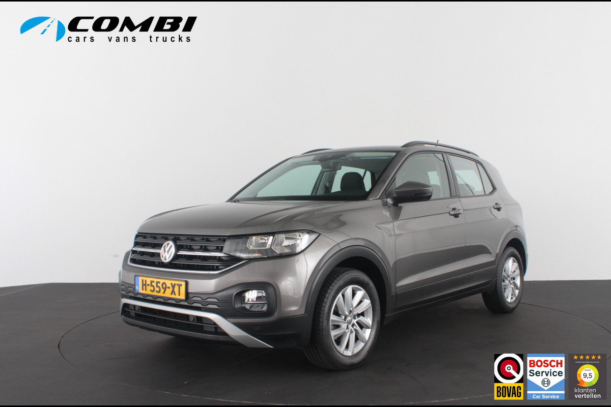 Volkswagen T-Cross 1.0 TSI 116pk Life Business > Automaat/Adapt.cruise/Parkeersensoren... Volkswagen T-Cross 1.0 TSI 116pk Life Business > Automaat/Adapt.cruise/Parkeersensoren...