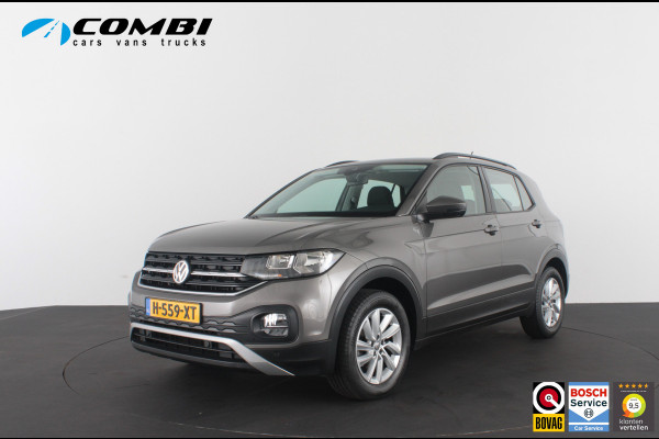 Volkswagen T-Cross 1.0 TSI 116pk Life Business > Automaat/Adapt.cruise/Parkeersensoren...