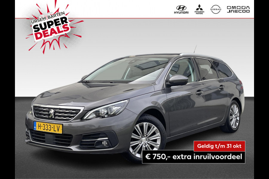 Peugeot 308 SW 1.2 PureTech Blue Lease Premium | automaat | panoramadak |
